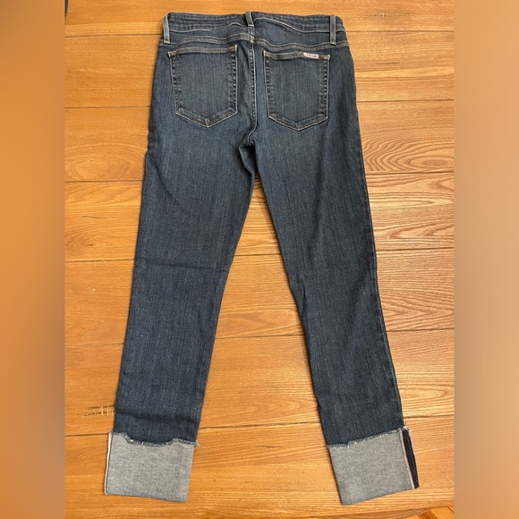 Joes Jeans Cuff Crop - 27 - Picture 3 of 4